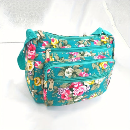 Women's Wallet – Multi Pocket, Adjustable Strap, for Everyday Use – detail view 7