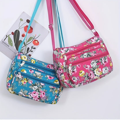 Women's Wallet – Multi Pocket, Adjustable Strap, for Everyday Use – detail view 8