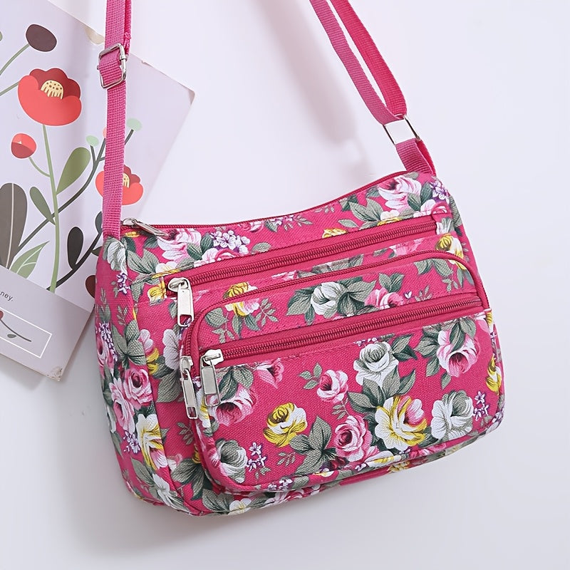 Women's Wallet – Multi Pocket, Adjustable Strap, for Everyday Use – detail view 14