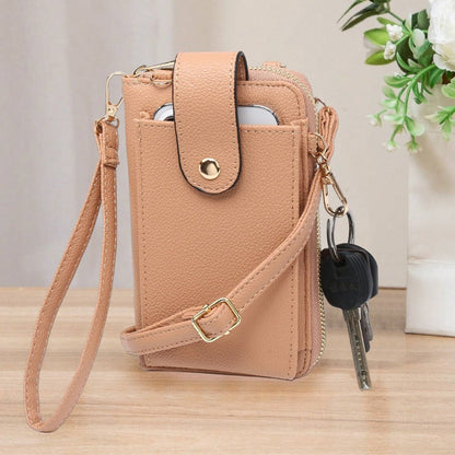 Women's Wallet – Multi Pocket, for Work & Everyday Use – detail view 12