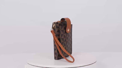 Women's Wallet – Multi Pocket, for Work & Everyday Use – detail view 5