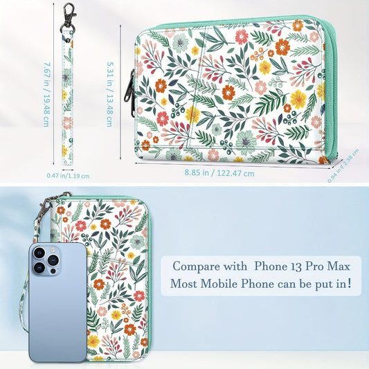 Women's Wallet – Multi-Pocket, for Travel – detail view 2