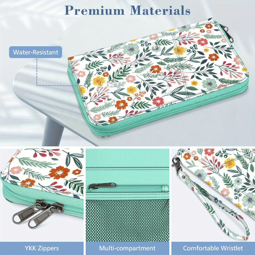 Women's Wallet – Multi-Pocket, for Travel – detail view 5