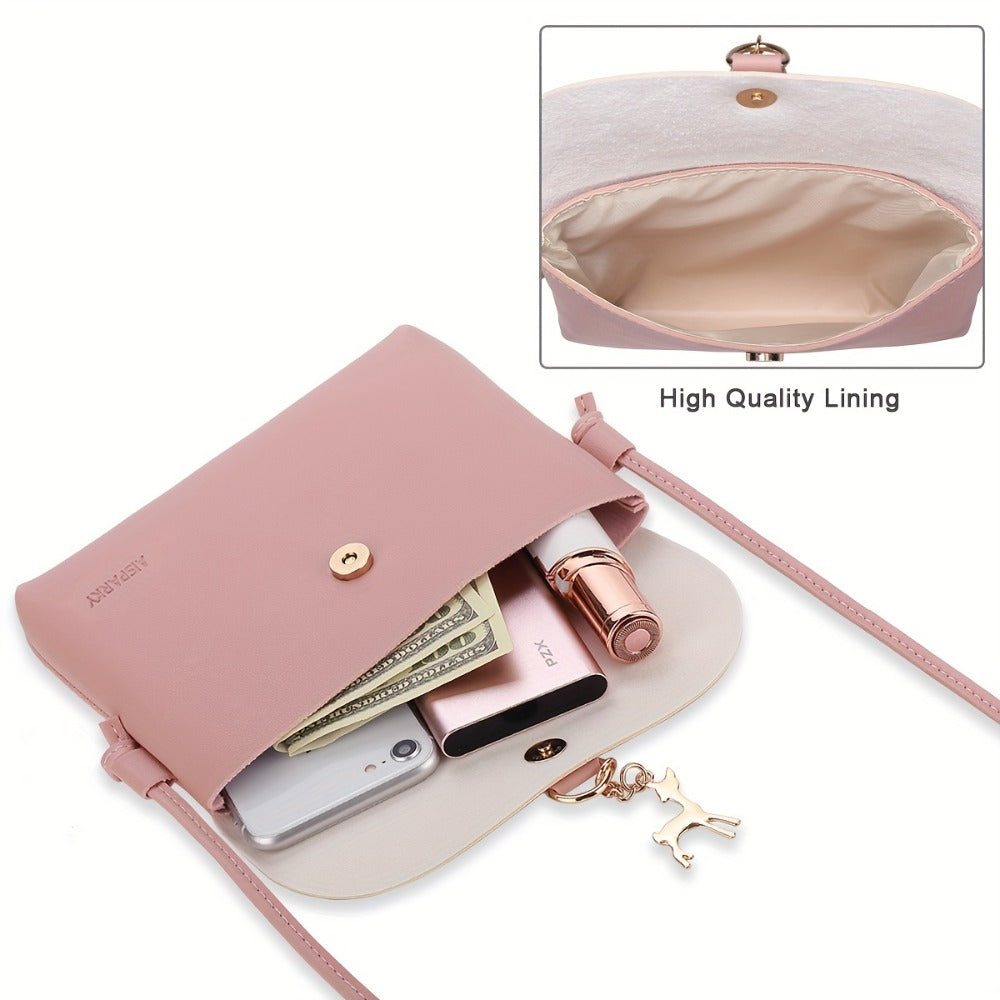 Women's Wallet – Nylon, Mini, Lightweight, Compact – detail view 6