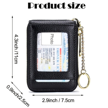 Women's Wallet – Nylon, RFID Blocking, for Everyday Use – detail view 7