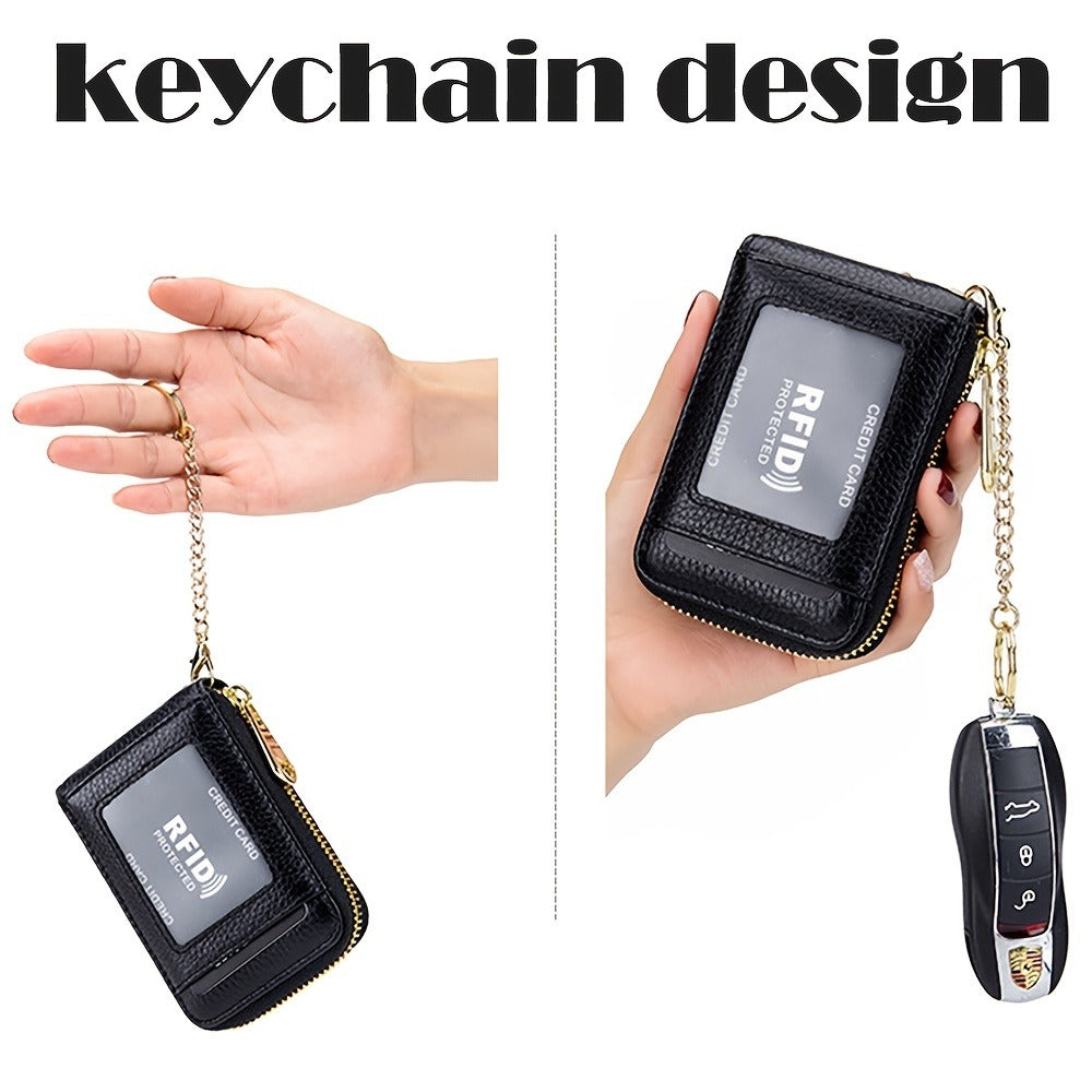 Women's Wallet – Nylon, RFID Blocking, for Everyday Use – detail view 8