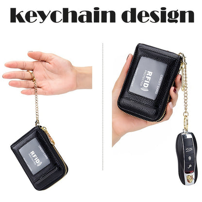 Women's Wallet – Nylon, RFID Blocking, for Everyday Use – detail view 8