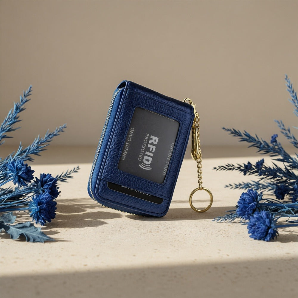 Women's Wallet – Nylon, RFID Blocking, for Everyday Use – detail view 9