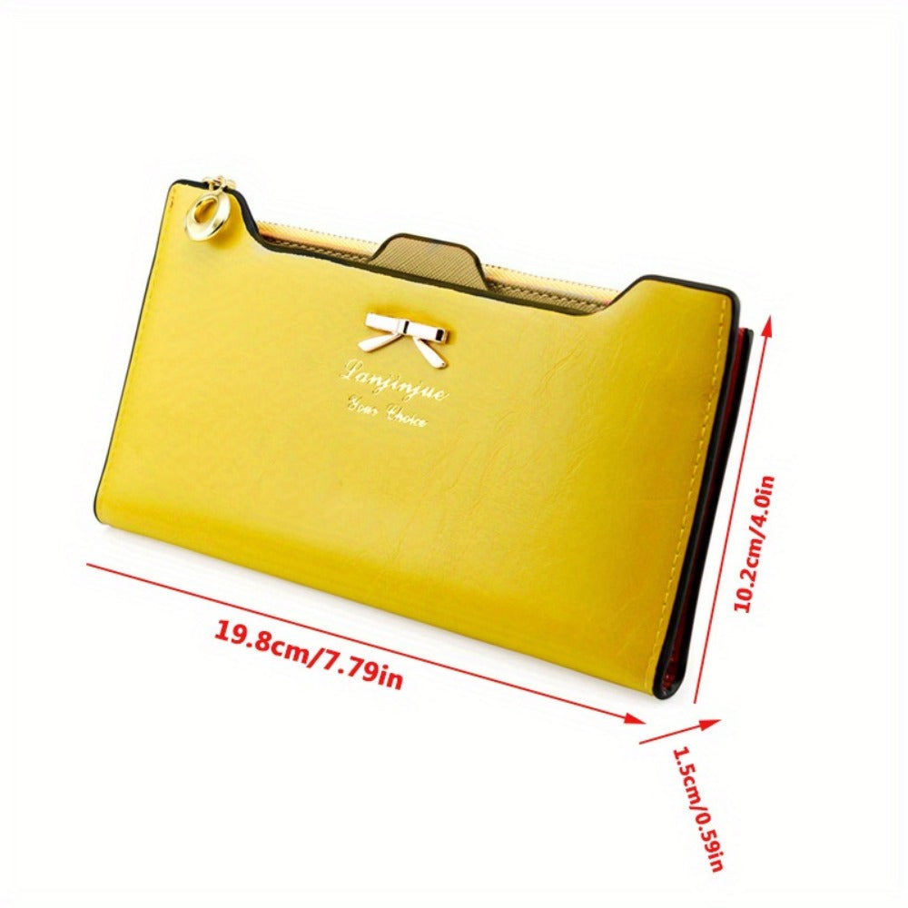 Women's Wallet – Polyester, for Everyday Use – detail view 8