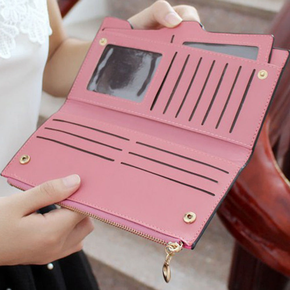 Women's Wallet – Polyester, for Everyday Use – detail view 10