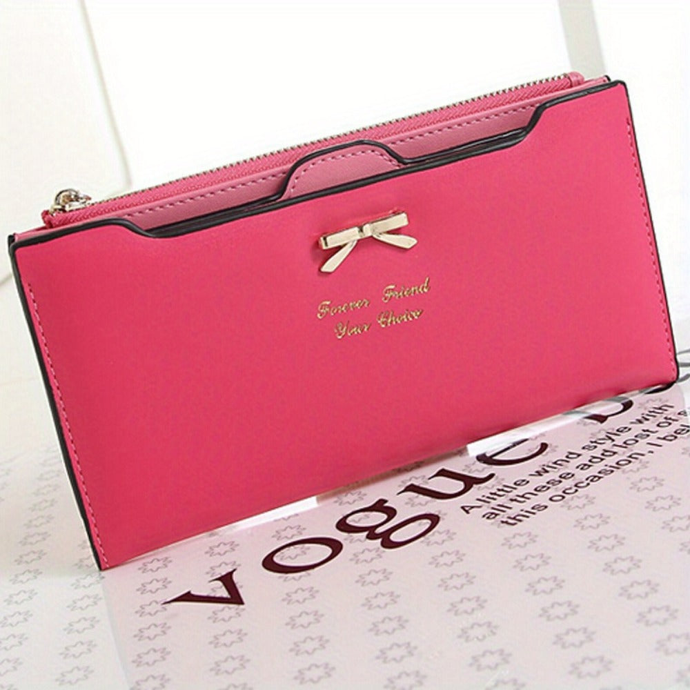 Women's Wallet – Polyester, for Everyday Use – detail view 11