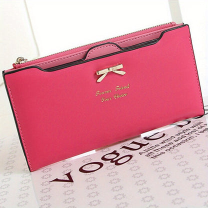 Women's Wallet – Polyester, for Everyday Use – detail view 11
