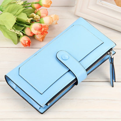 Women's Wallet – PU Leather, Large Capacity – detail view 6