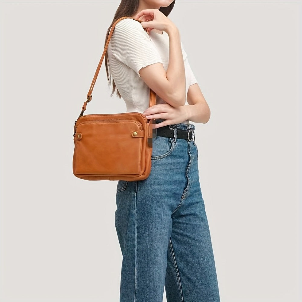 Women's Wallet – PU Leather, Three Tier Pu Leather Clutch – detail view 13