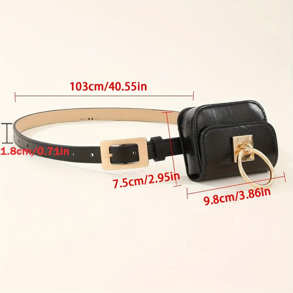 Women's Wallet – PU Leather, Mini – detail view 10