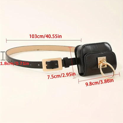Women's Wallet – PU Leather, Mini – detail view 10