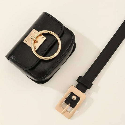 Women's Wallet – PU Leather, Mini – detail view 2