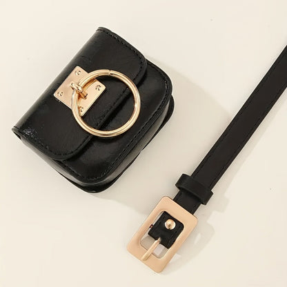 Women's Wallet – PU Leather, Mini – detail view 9