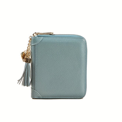 Women's Wallet – PU Leather, RFID Blocking – detail view 2