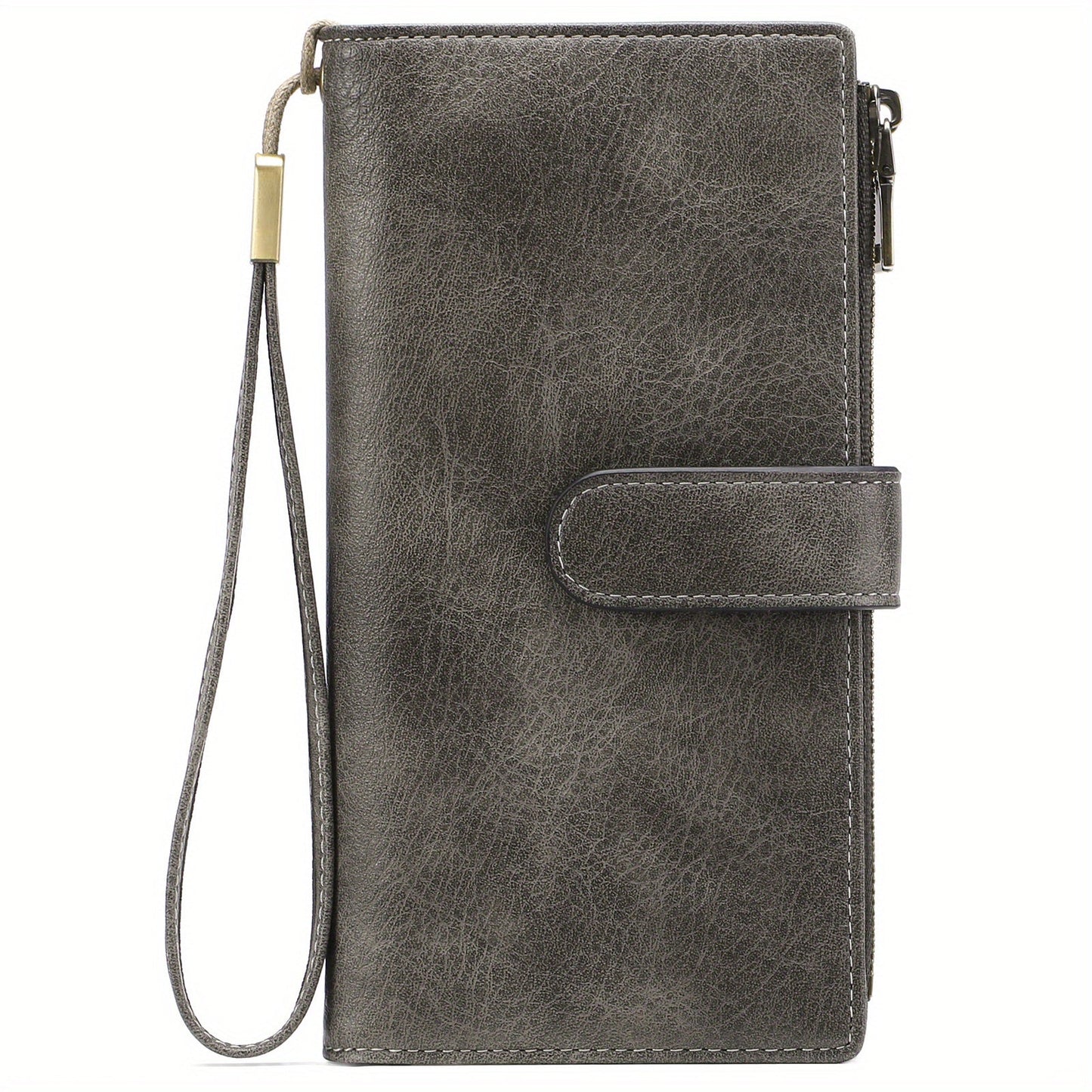 Women's Wallet – PU Leather, RFID Blocking – detail view 3