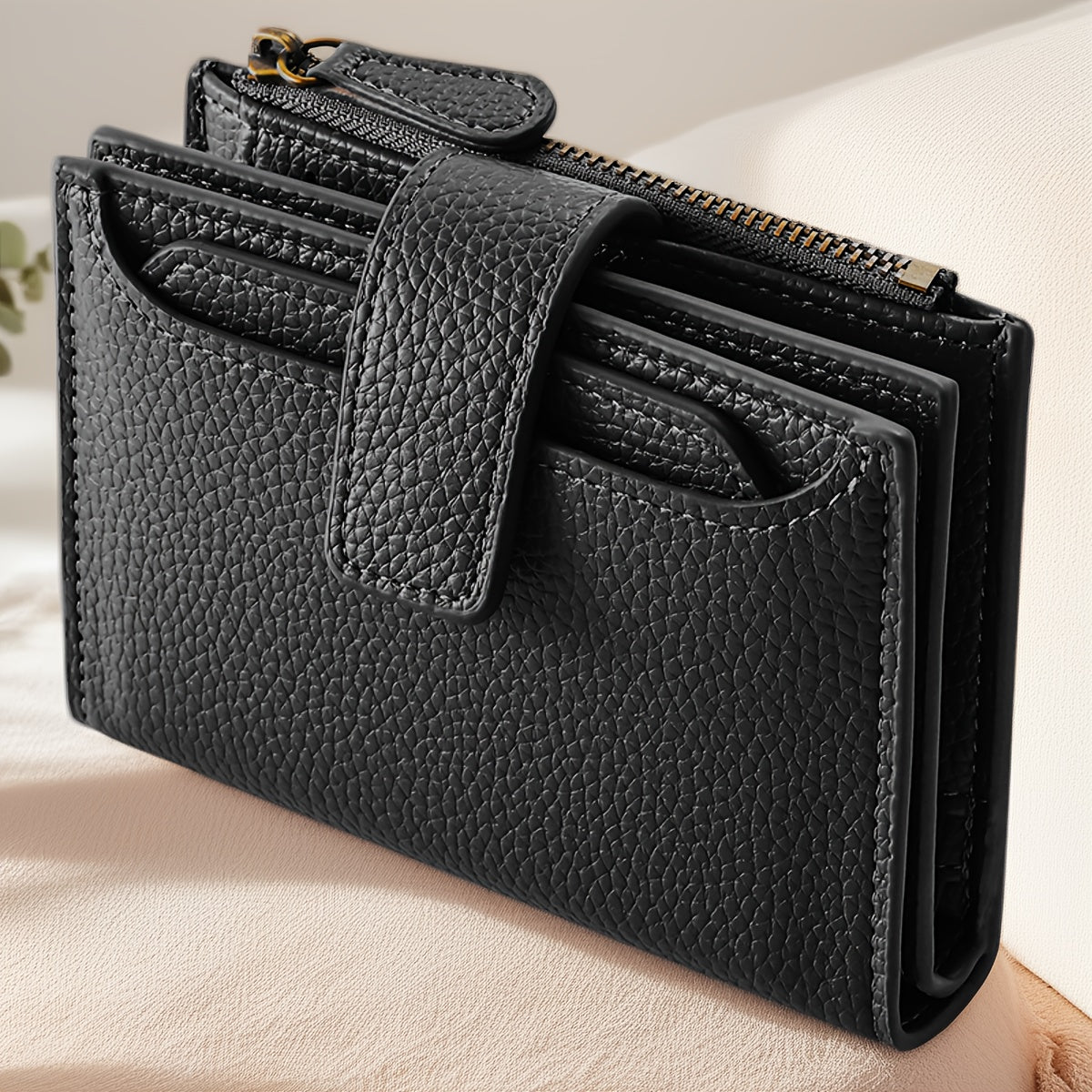 Women's Wallet – RFID Blocking, Compact – detail view 2