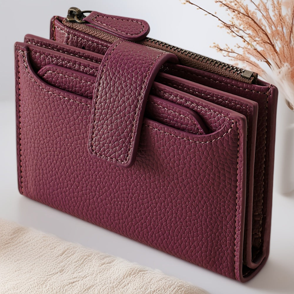 Women's Wallet – RFID Blocking, Compact – detail view 13