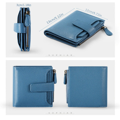 Women's Wallet – RFID Blocking, Compact – detail view 6
