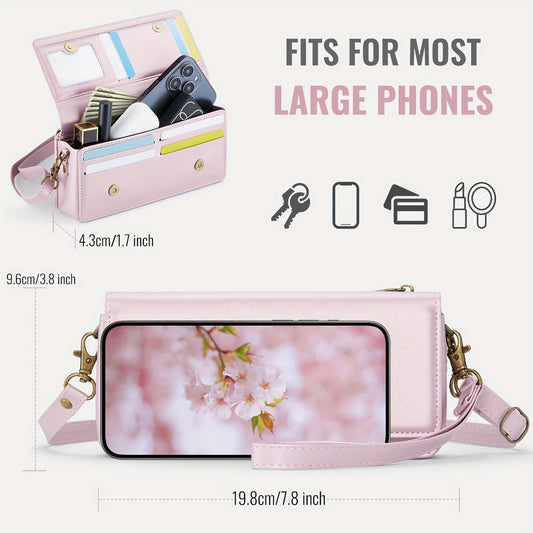 Women's Wallet – RFID Blocking, for Travel & Everyday Use – detail view 2