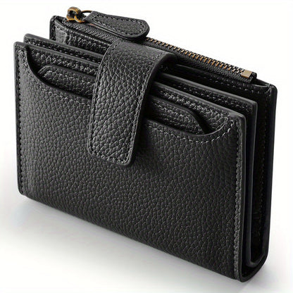 Women's Wallet – RFID Blocking, Rfid Blocking Bifold Slim Zipper – detail view 12