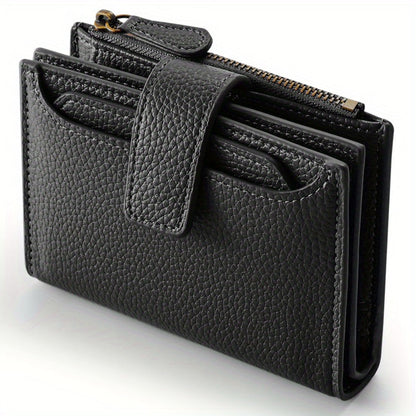 Women's Wallet – RFID Blocking, Rfid Blocking Bifold Slim Zipper – detail view 2