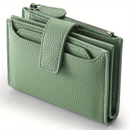 Women's Wallet – RFID Blocking, Rfid Blocking Bifold Slim Zipper – detail view 13