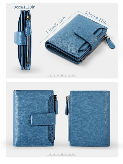 Women's Wallet – RFID Blocking, Rfid Blocking Bifold Slim Faux – detail view 12