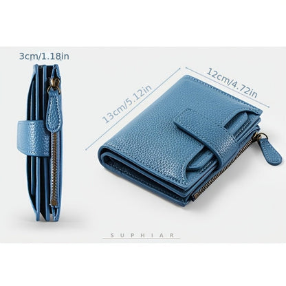 Women's Wallet – RFID Blocking, Rfid Blocking Bifold Slim Faux – detail view 5