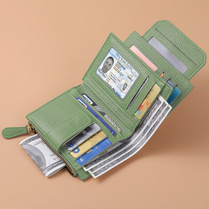 Women's Wallet – RFID Blocking, Rfid Blocking Bifold Slim Faux – detail view 6