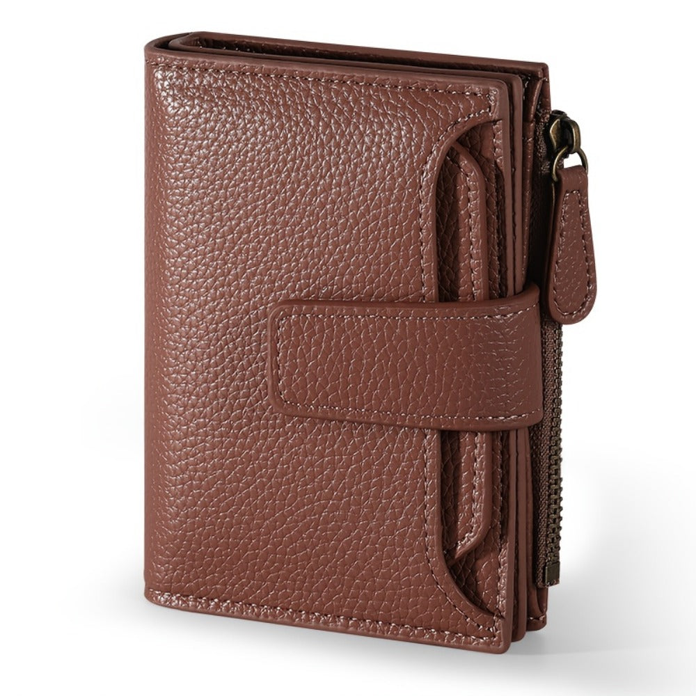 Women's Wallet – RFID Blocking, Rfid Blocking Bifold Slim Faux – detail view 8