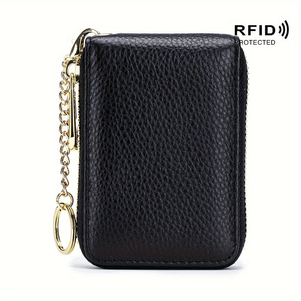 Women's Wallet – RFID Blocking, Rfid Blocking Card Holder Slots – detail view 12
