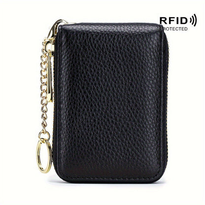Women's Wallet – RFID Blocking, Rfid Blocking Card Holder Slots – detail view 12