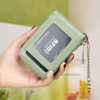 Women's Wallet – RFID Blocking, Rfid Blocking Card Holder Slots – detail view 13