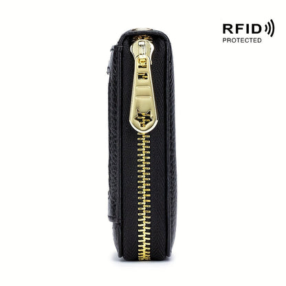Women's Wallet – RFID Blocking, Rfid Blocking Card Holder Slots – detail view 4