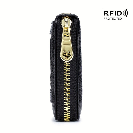 Women's Wallet – RFID Blocking, Rfid Blocking Card Holder Slots – detail view 4