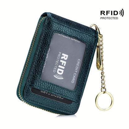 Women's Wallet – RFID Blocking, Rfid Blocking Card Holder Slots – detail view 5