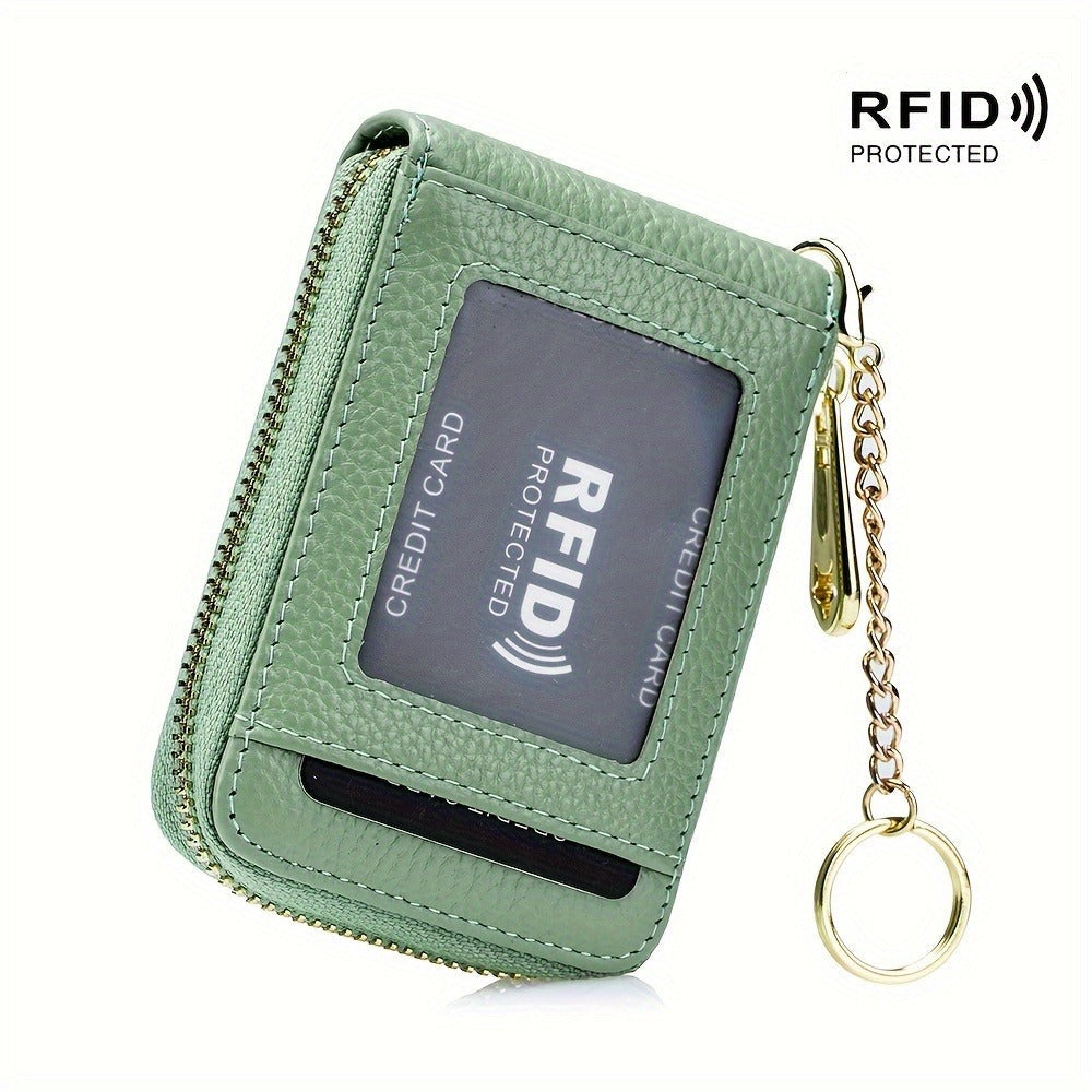 Women's Wallet – RFID Blocking, Rfid Blocking Card Holder Slots – detail view 7