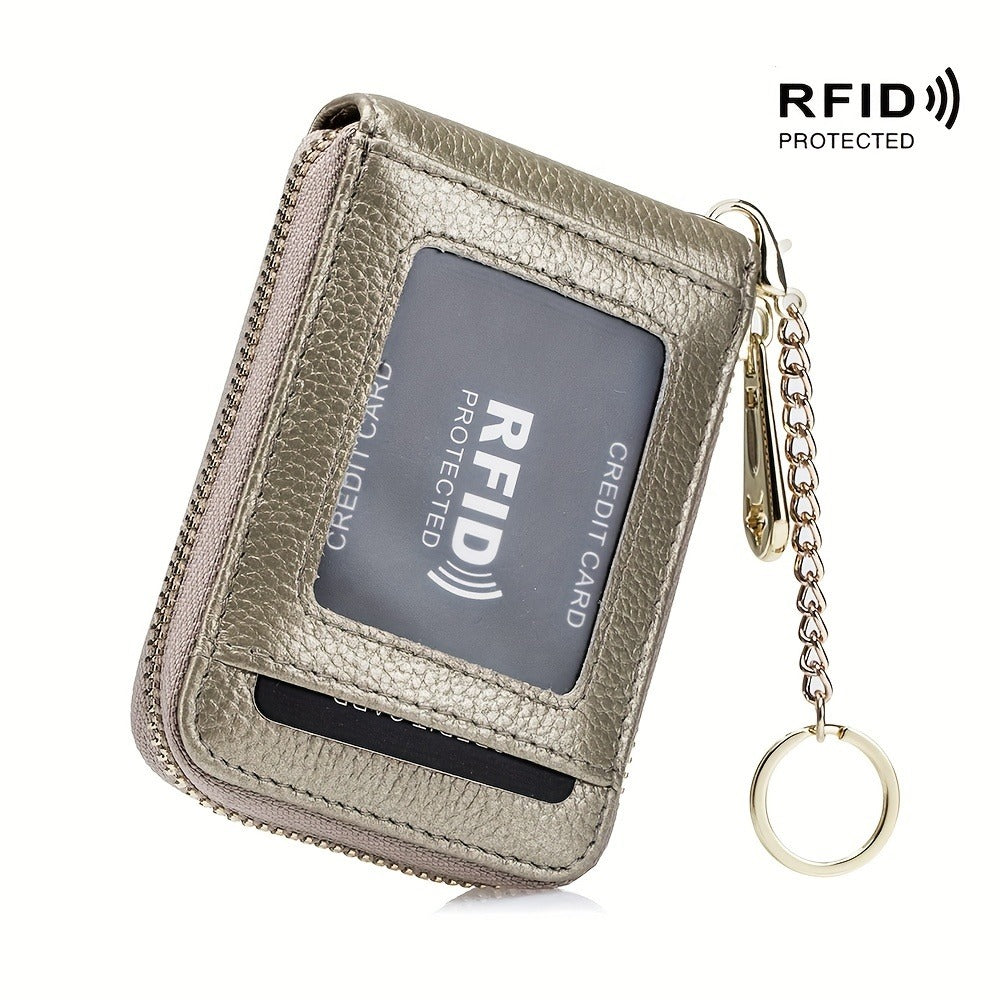 Women's Wallet – RFID Blocking, Rfid Blocking Card Holder Slots – detail view 9