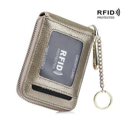 Women's Wallet – RFID Blocking, Rfid Blocking Card Holder Slots – detail view 9
