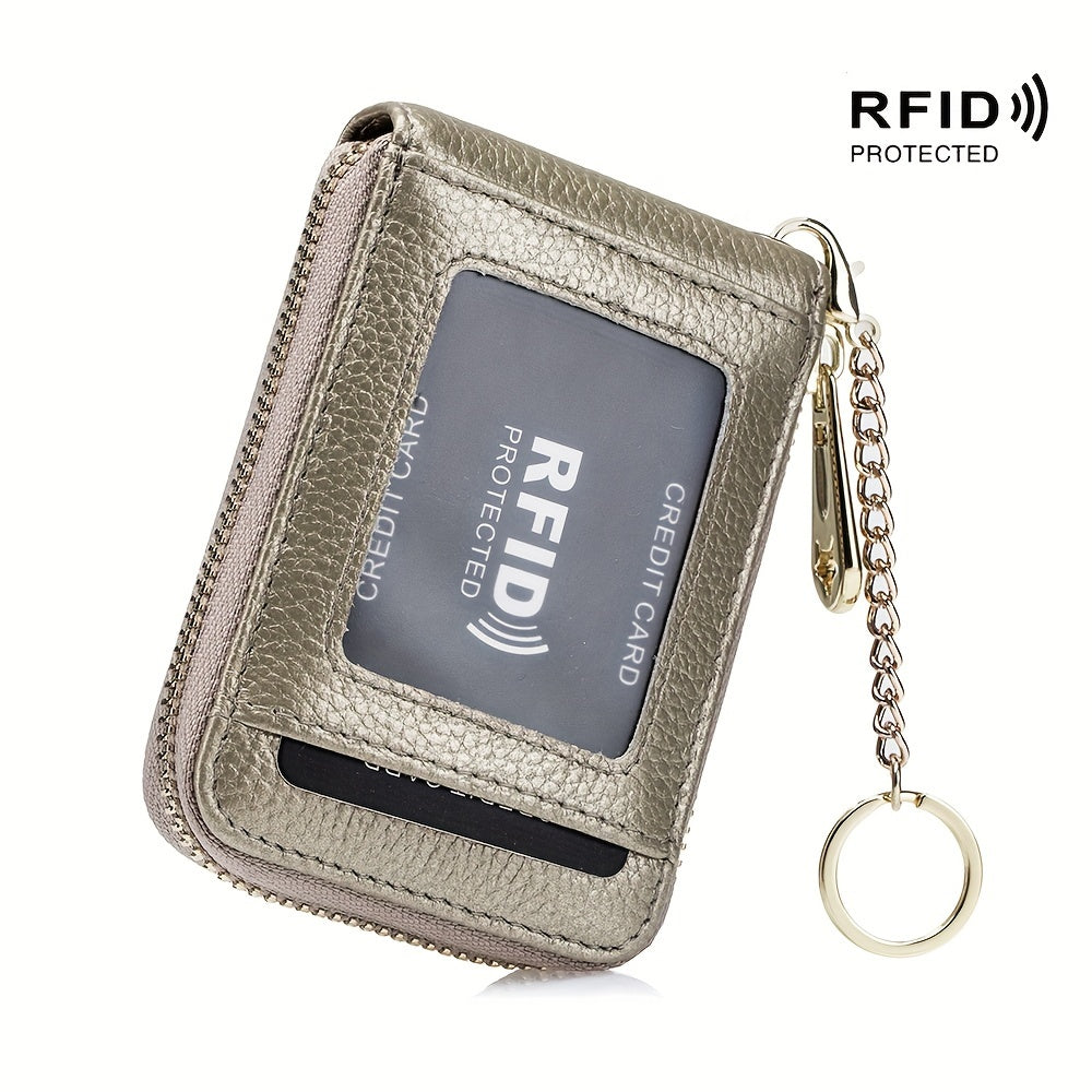 Women's Wallet – RFID Blocking, Rfid Blocking Card Holder Slots – detail view 2