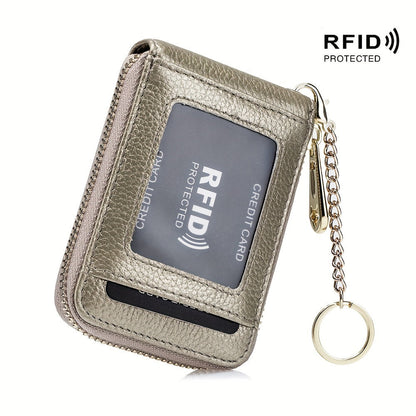 Women's Wallet – RFID Blocking, Rfid Blocking Card Holder Slots – detail view 2