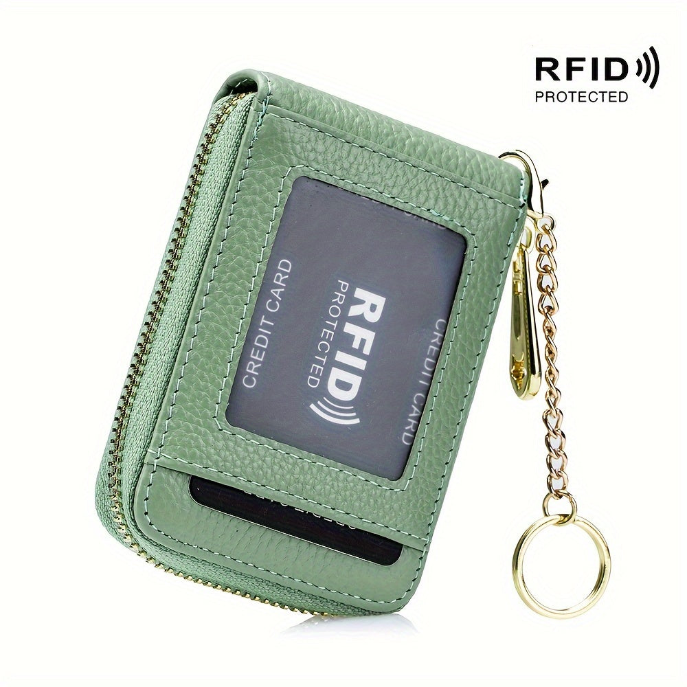Women's Wallet – RFID Blocking, Rfid Blocking Card Holder Slots – alternate view