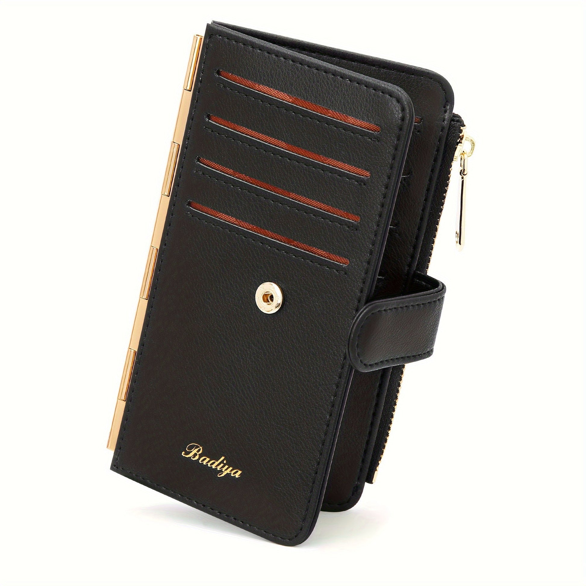 Women's Wallet – RFID Blocking, Slim Rfid Blocking Card Slots – detail view 27