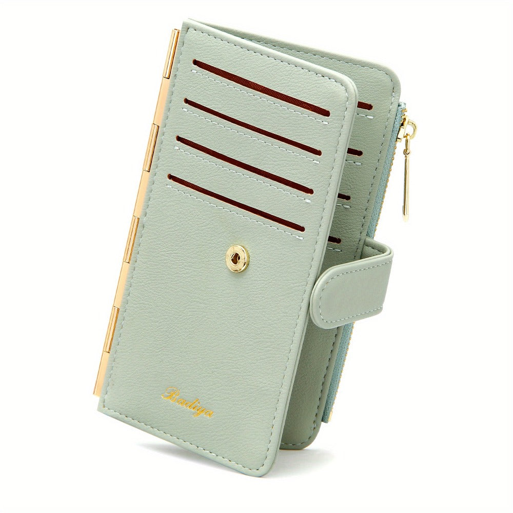Women's Wallet – RFID Blocking, Slim Rfid Blocking Card Slots – detail view 20