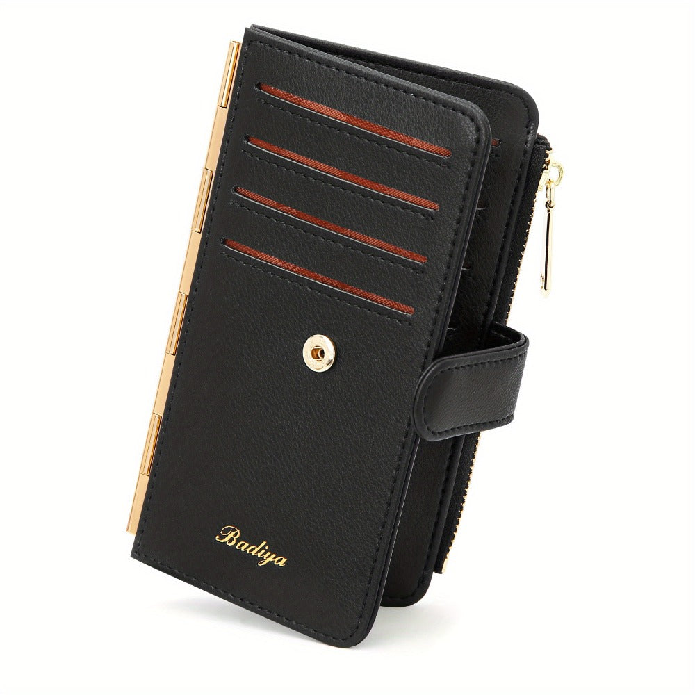 Women's Wallet – RFID Blocking, Slim Rfid Blocking Card Slots – detail view 7